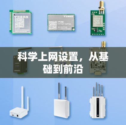 科学上网设置，从基础到前沿