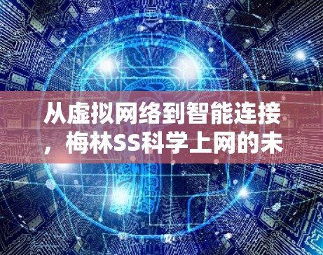 从虚拟网络到智能连接，梅林SS科学上网的未来之旅