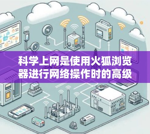 科学上网是使用火狐浏览器进行网络操作时的高级功能，涵盖了防火墙管理、安全软件安装、权限控制、网络搜索、在线脚本和插件使用以及网络错误处理等多个方面。以下是对这些方面的详细说明