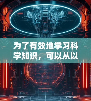 为了有效地学习科学知识，可以从以下几个方面入手