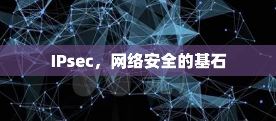 IPsec，网络安全的基石
