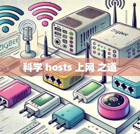 科学 hosts 上网 之道