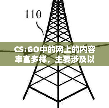CS:GO中的网上的内容丰富多样，主要涉及以下方面