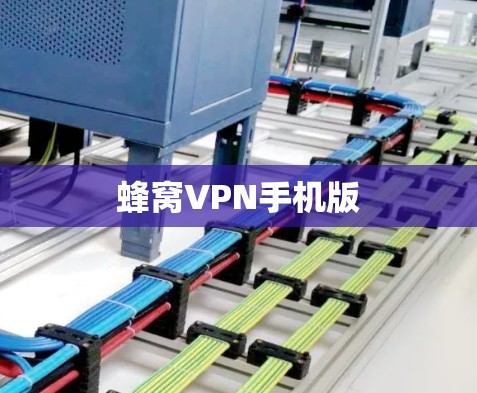 蜂窝VPN手机版