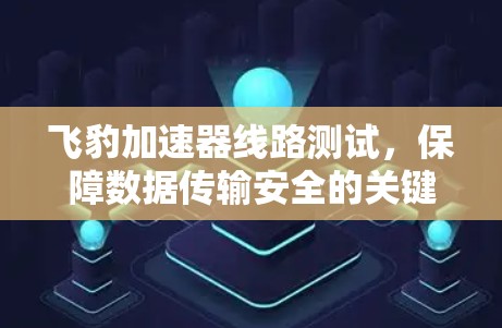 飞豹加速器线路测试，保障数据传输安全的关键技术