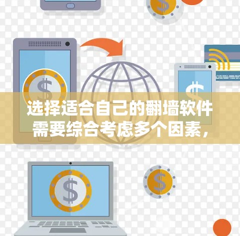 选择适合自己的翻墙软件需要综合考虑多个因素，包括功能、价格、用户评价、使用体验以及网络配置的复杂性。以下是详细的分析和建议