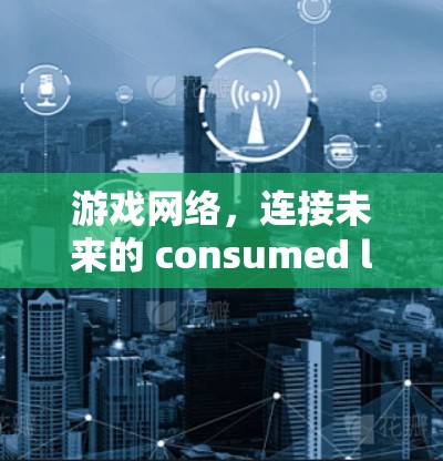 游戏网络，连接未来的 consumed life