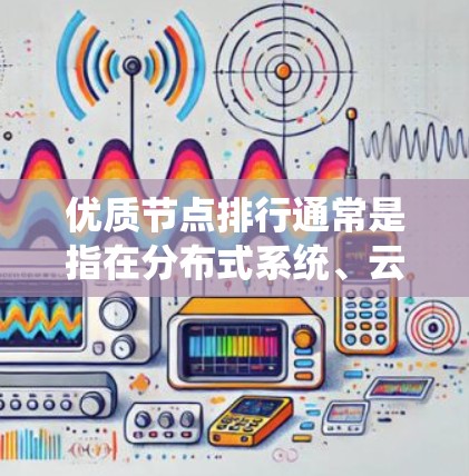 优质节点排行通常是指在分布式系统、云计算、或者节点集群中，根据节点的性能、稳定性、可用性、安全性等指标进行排名的节点。以下是一些常见的指标和排名标准