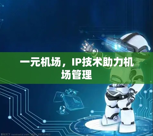 一元机场，IP技术助力机场管理