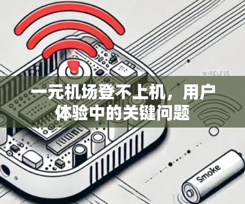 一元机场登不上机，用户体验中的关键问题