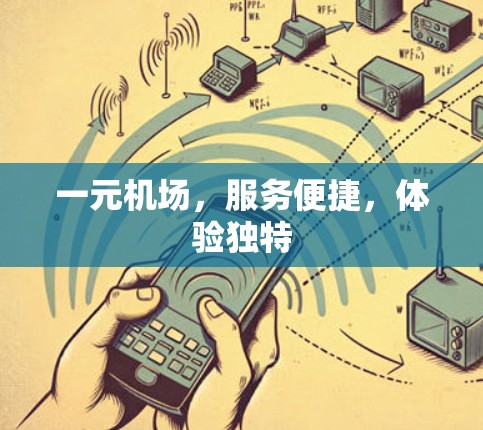 一元机场，服务便捷，体验独特