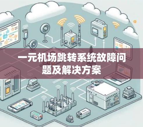 一元机场跳转系统故障问题及解决方案