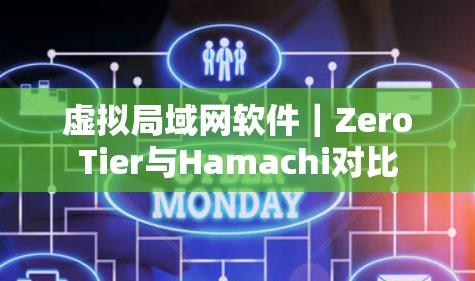 虚拟局域网软件｜ZeroTier与Hamachi对比