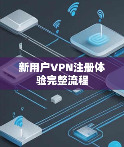 新用户VPN注册体验完整流程
