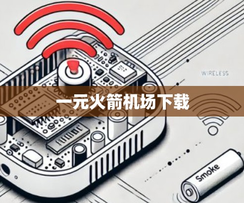 一元火箭机场下载
