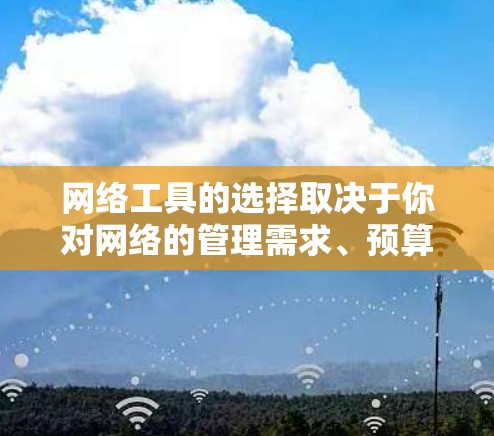 网络工具的选择取决于你对网络的管理需求、预算以及对安全性的要求。以下是一些常见的网络工具推荐，供你参考