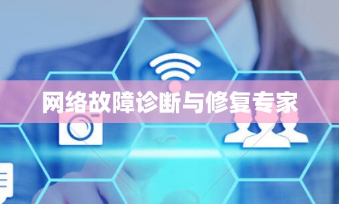 网络故障诊断与修复专家