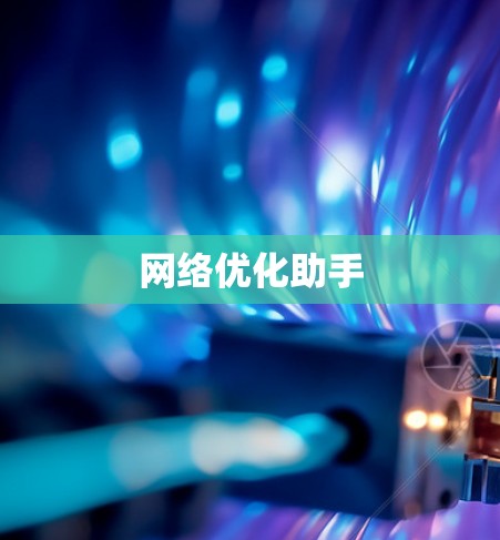 网络优化助手