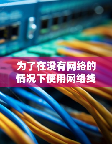 为了在没有网络的情况下使用网络线路检测平台进行正常的网络检测，您可以按照以下步骤操作