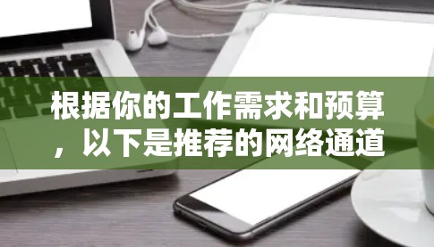 根据你的工作需求和预算，以下是推荐的网络通道软件