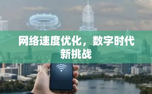 网络速度优化，数字时代新挑战