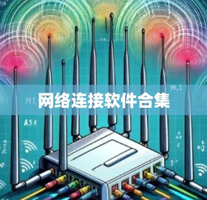 网络连接软件合集
