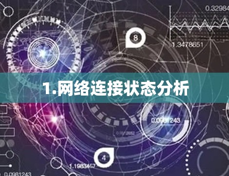1.网络连接状态分析