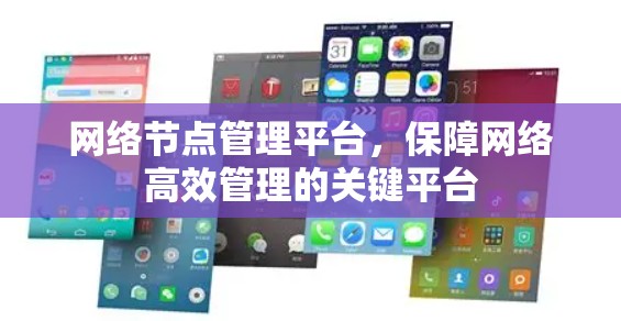 网络节点管理平台，保障网络高效管理的关键平台