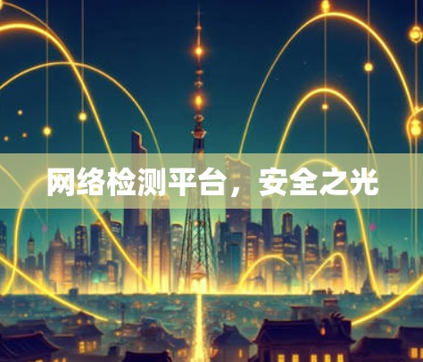 网络检测平台，安全之光