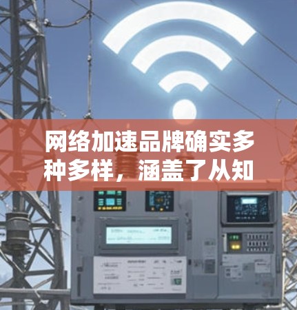 网络加速品牌确实多种多样，涵盖了从知名公司到新兴企业的品牌。以下是一些常见的网络加速品牌推荐，供您参考