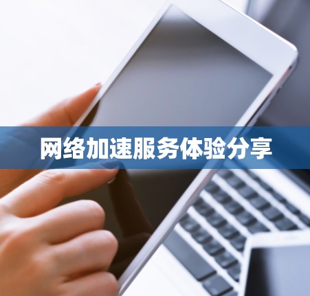 网络加速服务体验分享