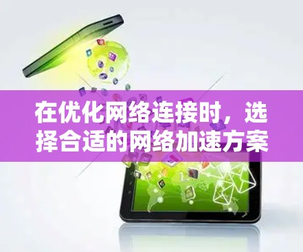 在优化网络连接时，选择合适的网络加速方案可以显著提升连接速度和用户体验。以下是一个结构化的解决方案