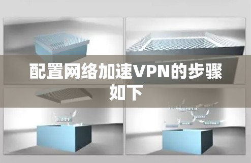 配置网络加速VPN的步骤如下