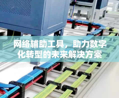 网络辅助工具，助力数字化转型的未来解决方案