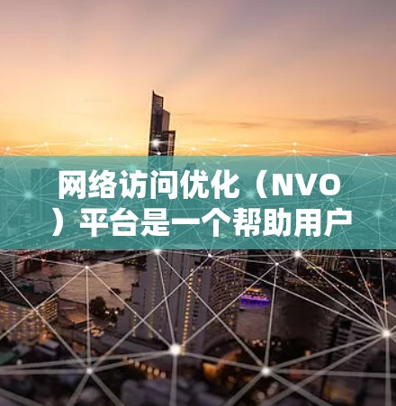 网络访问优化（NVO）平台是一个帮助用户提高网站访问量和转化率的重要工具。以下是详细的网络访问优化平台推荐和使用指南