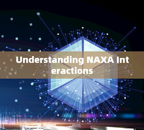 Understanding NAXA Interactions