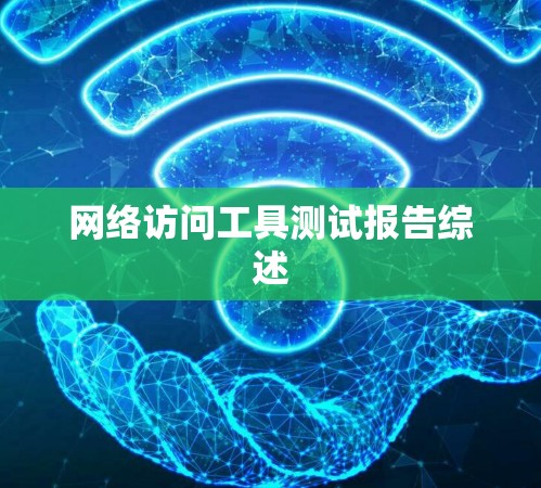 网络访问工具测试报告综述