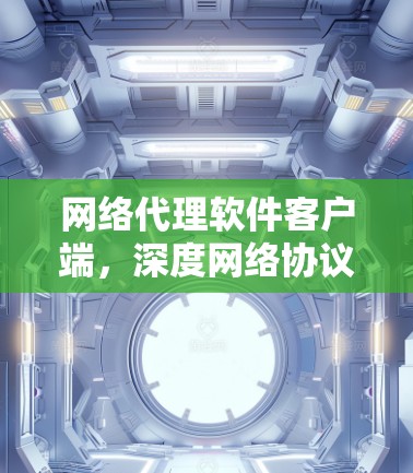 网络代理软件客户端，深度网络协议与本地网络优化
