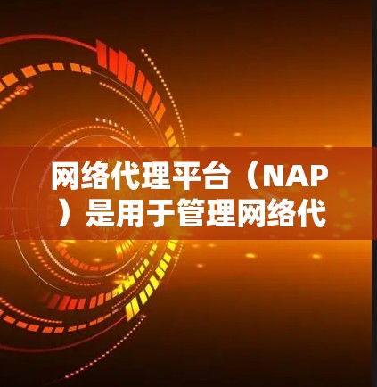 网络代理平台（NAP）是用于管理网络代理服务器的软件，其节点管理是一个关键步骤，涉及多个步骤以确保网络的稳定和高效。以下是具体的节点管理流程和相关工具建议