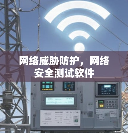 网络威胁防护，网络安全测试软件