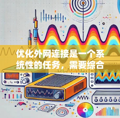 优化外网连接是一个系统性的任务，需要综合考虑多个因素。以下是一个结构化的优化方案