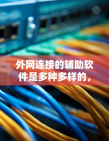外网连接的辅助软件是多种多样的，每个工具都有其特定的功能和适用场景。以下是一些常见的外网连接辅助软件及其特点，供参考