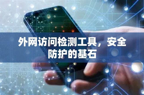 外网访问检测工具，安全防护的基石